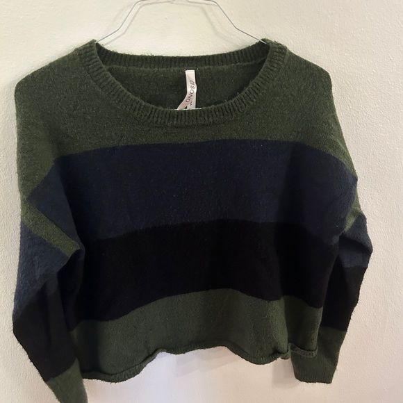 Striped Sweater - Picture 2 of 4